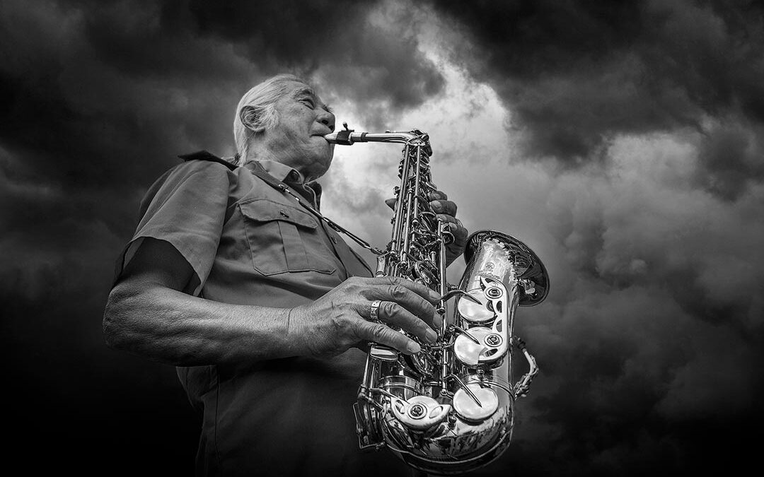 Am I too old to play the sax?