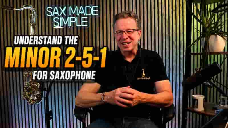 Understanding Minor 2-5-1s